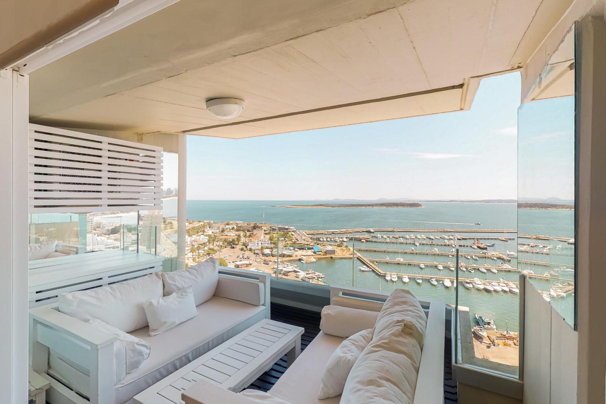 Oceana Suites Fontemar Πούντα ντελ Έστε Εξωτερικό φωτογραφία