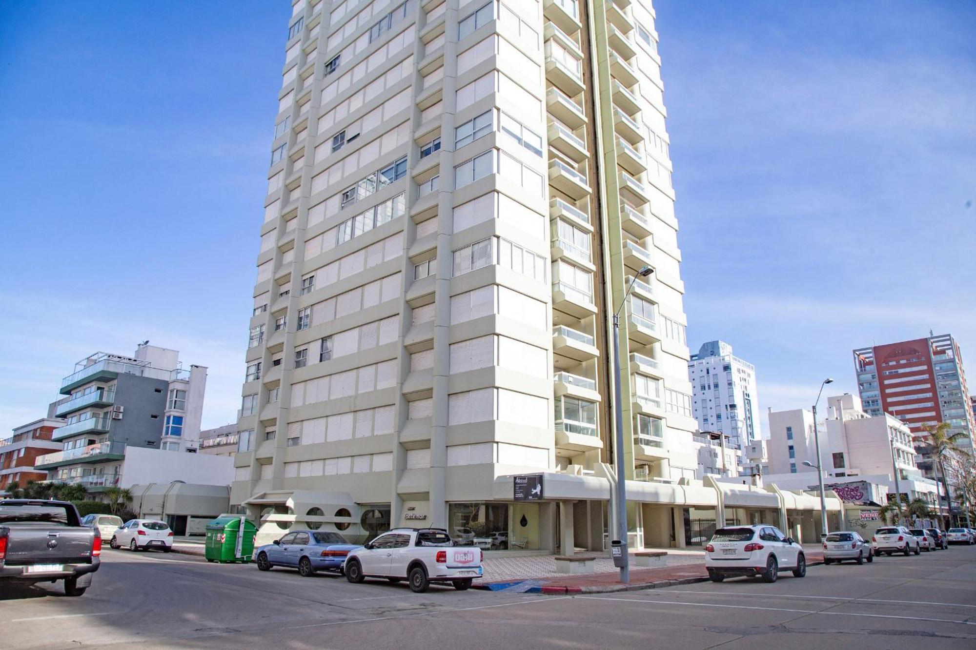Oceana Suites Fontemar Πούντα ντελ Έστε Εξωτερικό φωτογραφία